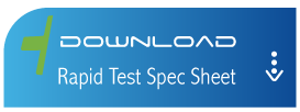 Rapid Test Spec Sheet