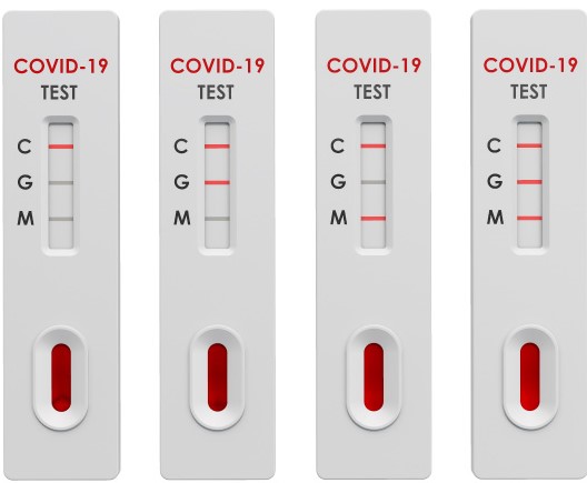 COVID-19 TEST